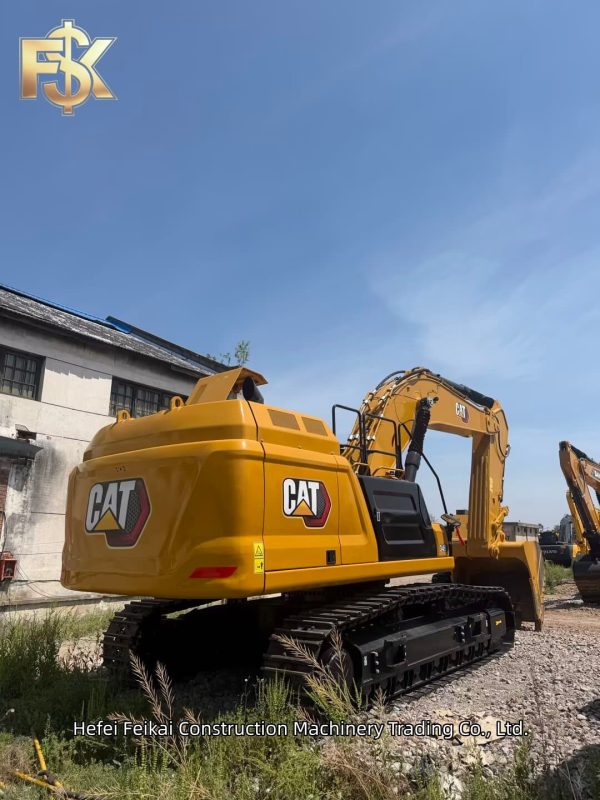 13429093317642505 2022 Cat 349GC Used Excavator 49 Ton Crawler for Sale