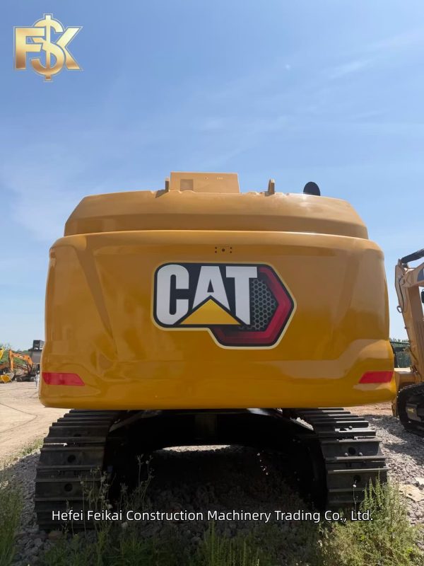 13429093322365633 2022 Cat 349GC Used Excavator 49 Ton Crawler for Sale