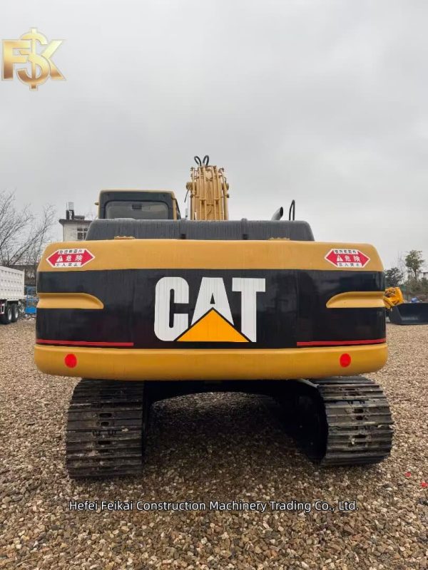 2024 Used Caterpillar 320BL Crawler Excavator Introduction