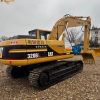 2024 Used Caterpillar 320BL Crawler Excavator Introduction