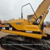 2024 Used Caterpillar 320BL Crawler Excavator Introduction