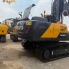2025 Used Volvo EC210Crawler Excavator Introduction