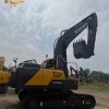2025 Used Volvo EC210Crawler Excavator Introduction