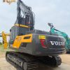 2025 Used Volvo EC210Crawler Excavator Introduction