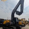 2025 Used Volvo EC210Crawler Excavator Introduction