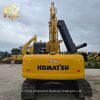 2025 Used Komatsu PC240 Crawler Excavator Introduction