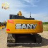 2025 Used SANY SY235 Crawler Excavator Introduction