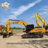 2025 Used SANY SY235 Crawler Excavator Introduction