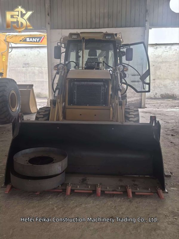 2025 Used JCB 4CX Backhoe Loader