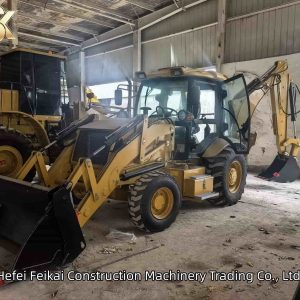 13431682052023069 2025 Used JCB 4CX Backhoe Loader
