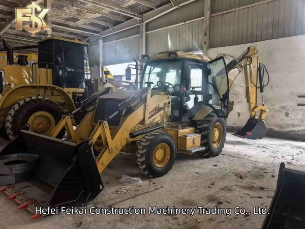 2025 Used JCB 4CX Backhoe Loader