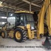 2025 Used JCB 4CX Backhoe Loader