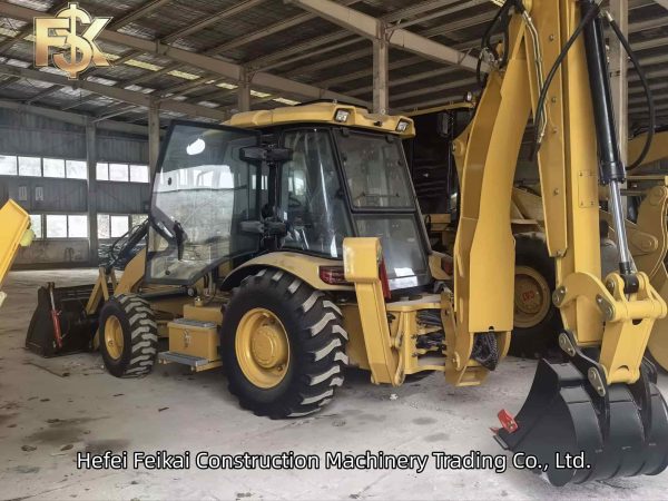 2025 Used JCB 4CX Backhoe Loader