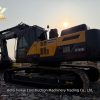 2025 Used Volvo EC360 Crawler Excavator Introduction