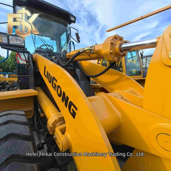 2025 Used Liugong 835 Wheel Loader
