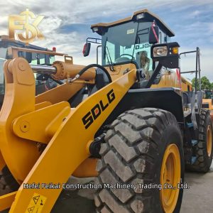 2025 Used Lingong L956F Wheel Loader