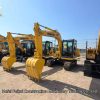 2025 Used Komatsu PC60 Crawler Excavator Introduction