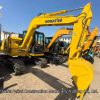 2025 Used Komatsu PC60 Crawler Excavator Introduction