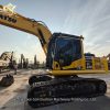 2025 Used Komatsu PC220 Crawler Excavator Introduction