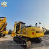 2025 Used Komatsu PC220 Crawler Excavator Introduction