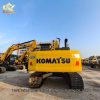 2025 Used Komatsu PC220 Crawler Excavator Introduction