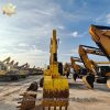 2025 Used Komatsu PC220 Crawler Excavator Introduction