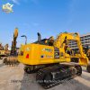 2025 Used Komatsu PC220 Crawler Excavator Introduction