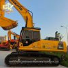 2025 Used Komatsu PC360 Crawler Excavator Introduction
