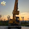 2025 Used Komatsu PC360 Crawler Excavator Introduction