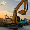 2025 Used Komatsu PC360 Crawler Excavator Introduction