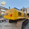 13431684150644310 2025 Used Komatsu PC350 Crawler Excavator Introduction