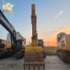 13431684162414828 2025 Used Komatsu PC350 Crawler Excavator Introduction