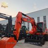 2025 Used Doosan DX150 Wheel Excavator
