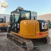 2025 Used Caterpillar 308E2 Crawler Excavator Introduction