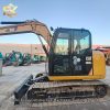 2025 Used Caterpillar 308E2 Crawler Excavator Introduction