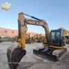 2025 Used Caterpillar 308E2 Crawler Excavator Introduction
