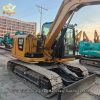 2025 Used Caterpillar 308E2 Crawler Excavator Introduction