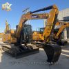 13431684634618148 2025 Used SANY SY75C PRO Crawler Excavator Introduction