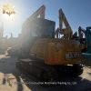 13431684638375449 2025 Used SANY SY75C PRO Crawler Excavator Introduction