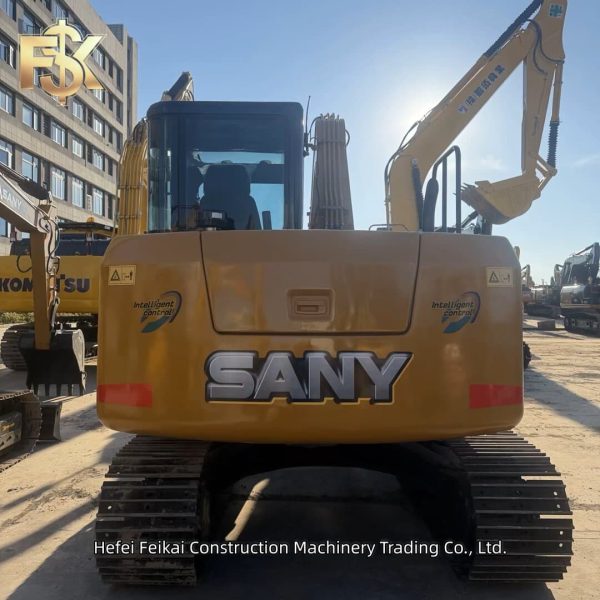 13431684640601525 2025 Used SANY SY75C PRO Crawler Excavator Introduction
