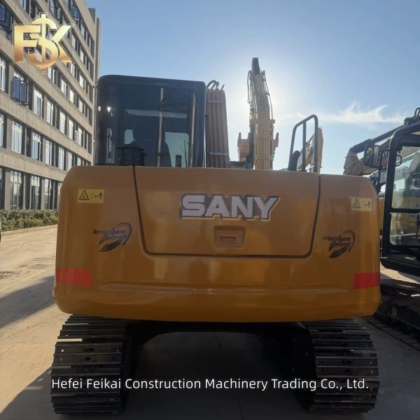 13431684735524757 2025 Used SANY SY95C PRO Crawler Excavator Introduction