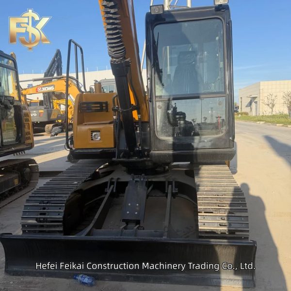 13431684748844407 2025 Used SANY SY95C PRO Crawler Excavator Introduction