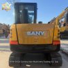 13431684874333856 2025 Used SANY SY55C PRO Crawler Excavator Introduction