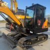 13431684900329712 2025 Used SANY SY55C PRO Crawler Excavator Introduction