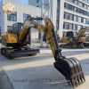 13431684905557721 2025 Used SANY SY55C PRO Crawler Excavator Introduction