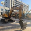 2025 Used SANY SY60C  Crawler Excavator Introduction