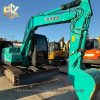2025 Used Kobelco SK75 Crawler Excavator