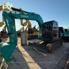 2025 Used Kobelco SK75 Crawler Excavator