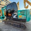 2025 Used Kobelco SK75 Crawler Excavator