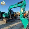 2025 Used Kobelco SK75 Crawler Excavator